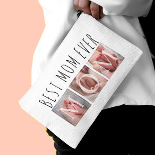 Pochette À Accessoires Meilleure maman jamais photo grande