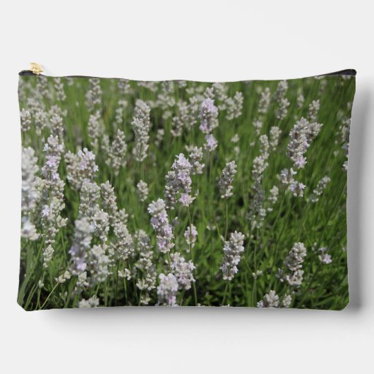 Pochette À Accessoires Melissa Lavender (Recto)