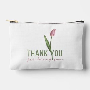 Pochette À Accessoires Merci Pour Être Vous Accessoire Pouch