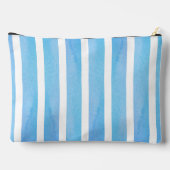 Pochette À Accessoires Mère coureuse Yellow Sunshine Aquarelle personnali (Verso)