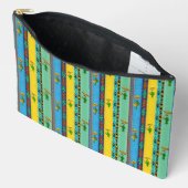 Pochette À Accessoires mexicain (Ouvrir)