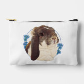 Pochette À Accessoires Milly Moo Bunny (Recto)