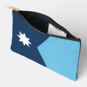 Pochette À Accessoires Minnesota New State (Ouvrir)