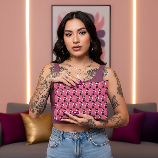 Pochette À Accessoires Minni Accessory Pouch