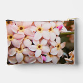 Pochette À Accessoires minuscule bokeh fleurs mignonettes (Verso)