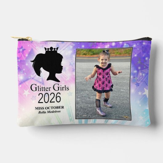 Pochette À Accessoires Miss October 2026 (Recto)