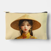 Pochette À Accessoires Mlle Aodai (Recto)