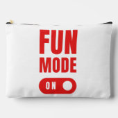 Pochette À Accessoires mode fun activé (Recto)