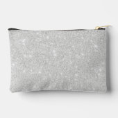Pochette À Accessoires Modèle de petits cochons noir blanc dessin (Verso)