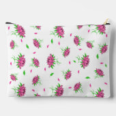 Pochette À Accessoires Modèle floral (Verso)