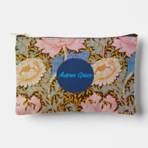 Modèle floral Wm.Morris Ajouter un nom