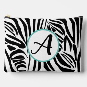 Pochette À Accessoires Modèle Zebra