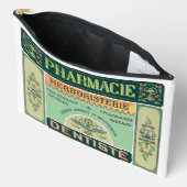 Pochette À Accessoires Modèles de signes Pharmacie (Ouvrir)