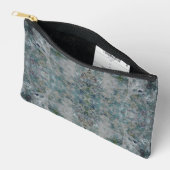 Pochette À Accessoires Moderne D'Un Art Abstrait Semblable Dans Une Humeu (Ouvrir)