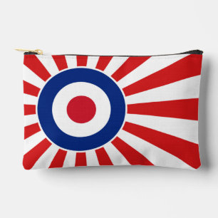 Pochette À Accessoires Modes de cible MOD Scooter cible JAPON