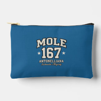 Pochette À Accessoires Mole Antonelliana - Majesté Sabauda Vintage Varsit