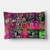 Pochette À Accessoires Mon Nom N'Est Pas Donna (Verso)