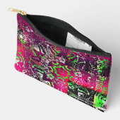 Pochette À Accessoires Mon Nom N'Est Pas Donna (Ouvrir)