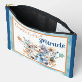 Pochette À Accessoires Mon Petit Agneau (Ouvrir)