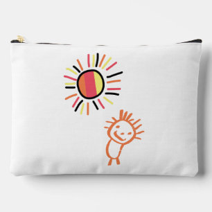 Pochette À Accessoires mon propre soleil