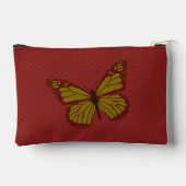 Pochette À Accessoires Monarque chinois (Verso)