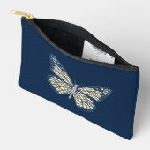 Pochette À Accessoires Monarque juif (Ouvrir)