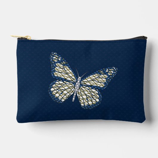 Pochette À Accessoires Monarque juif (Recto)