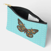 Pochette À Accessoires Monarque ukrainien (Ouvrir)