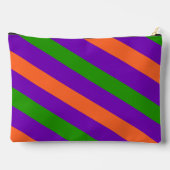 Pochette À Accessoires Monogram rayé coloré et vibrant (Verso)