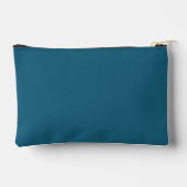 Pochette À Accessoires monogramme de police Blue University (Verso)