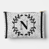 Pochette À Accessoires Monogramme d'impression mosaïque (Verso)