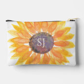 Pochette À Accessoires Monogramme floral (Verso)