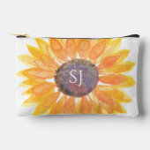 Pochette À Accessoires Monogramme floral (Recto)