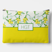Pochette À Accessoires monogramme motif citron (Recto)