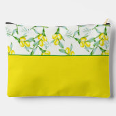 Pochette À Accessoires monogramme motif citron (Verso)