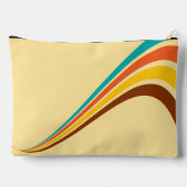 Pochette À Accessoires Monogramme rétro des années 1970 (Verso)