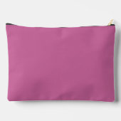Pochette À Accessoires monogramme rose vif (Verso)