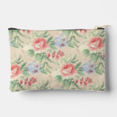 Pochette À Accessoires Monogramme Vintage rose clair (Verso)