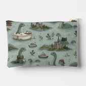 Pochette À Accessoires Monstre du Loch Ness (Verso)