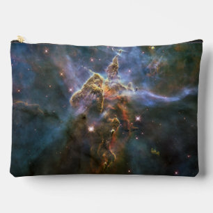 Pochette À Accessoires Montagne Mystique dans la nébuleuse de la Carène H
