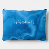 Pochette À Accessoires Moonstone Blue (Recto)