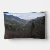 Pochette À Accessoires Morton Overlook at Great Smoky Mountains (Verso)