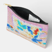 Pochette À Accessoires Mosaic (Ouvrir)