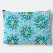 Pochette À Accessoires Mosaico Marino (Verso)