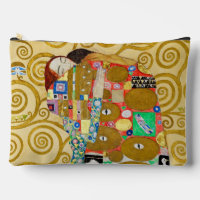 Mosaïque d'accomplissement de Klimt : Frise vintag