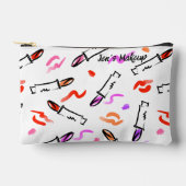 Pochette À Accessoires Motif (Recto)