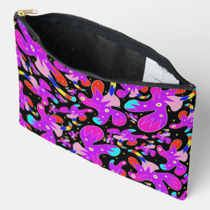 Pochette À Accessoires Motif