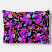 Pochette À Accessoires Motif (Verso)