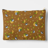 Pochette À Accessoires Motif (Verso)