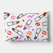 Pochette À Accessoires Motif (Verso)